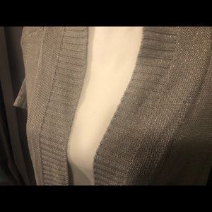 EUC Banana Republic Cable Cardigan